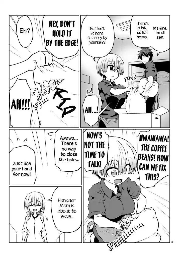 Uzaki-chan wa Asobitai! Chapter 25 11